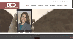 Desktop Screenshot of dianacamposcandanedo.com